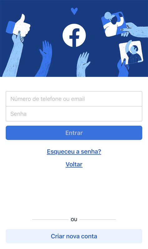 chat brasil entrar com facebook